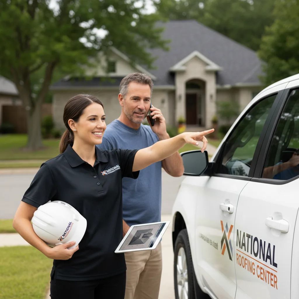 National Roofing Center customer support in Urban Honolulu